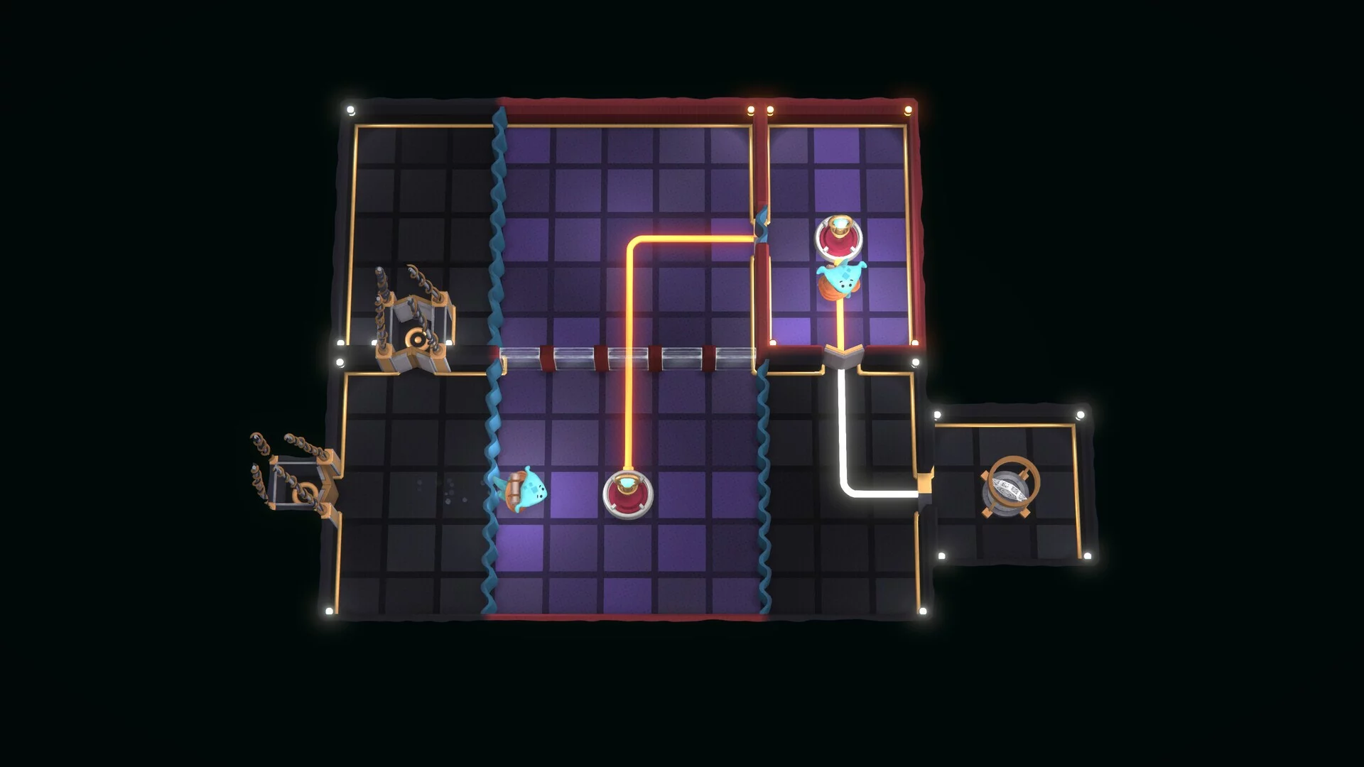 Изображение игры: Loophole