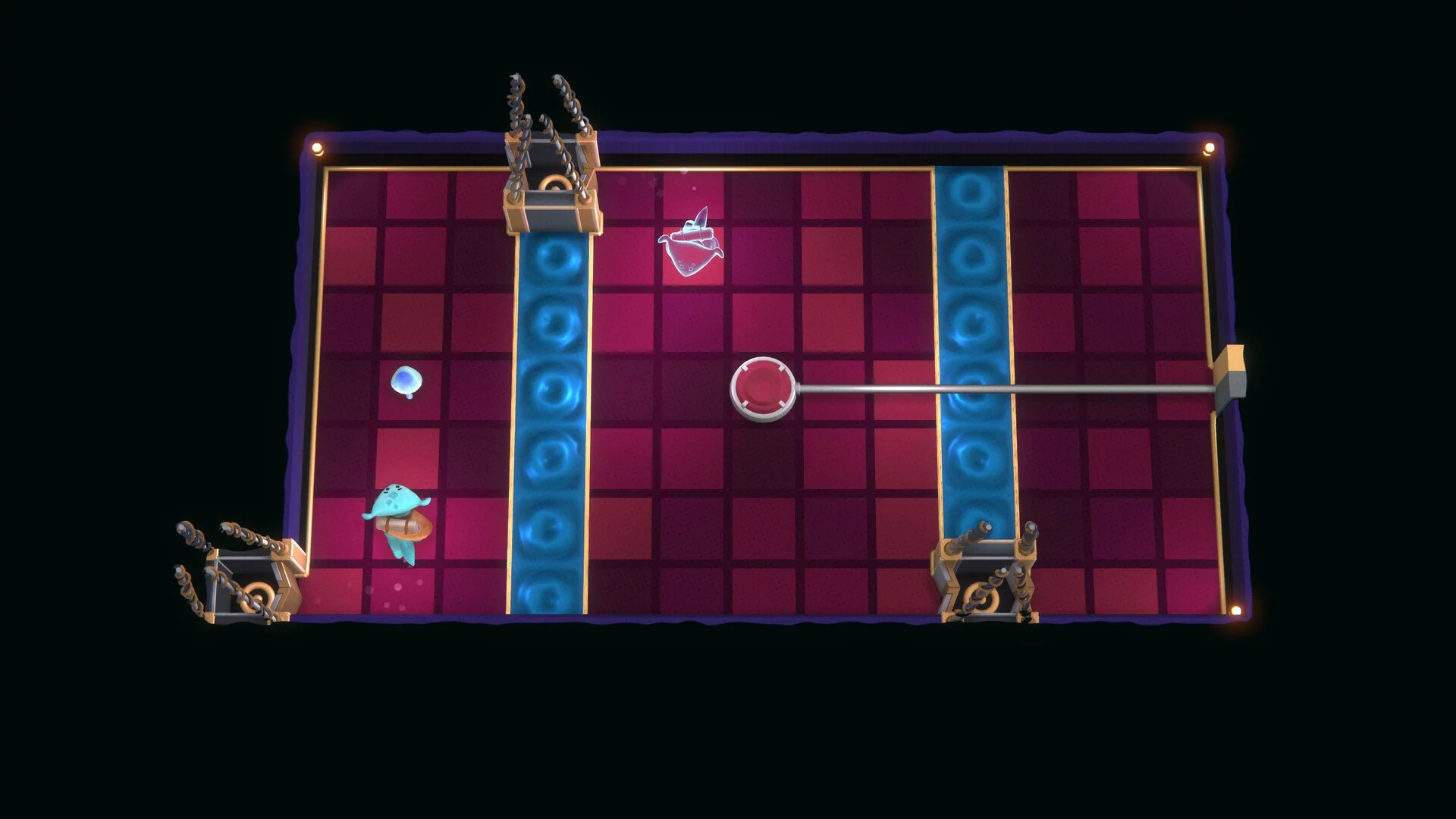 Изображение игры: Loophole