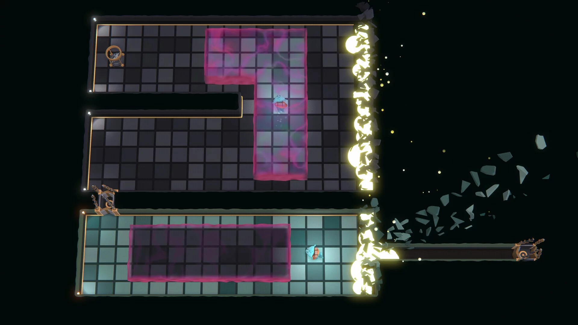 Изображение игры: Loophole