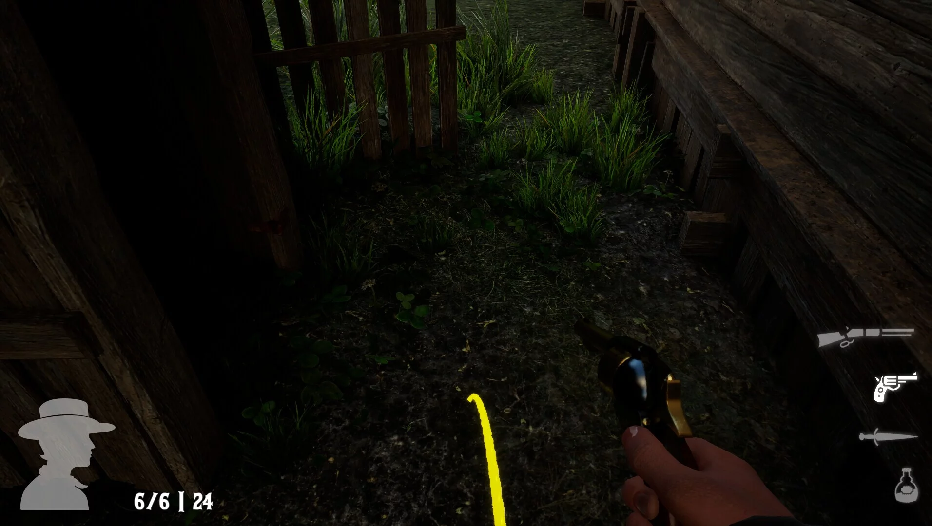 Изображение игры: Wild West: Prototype