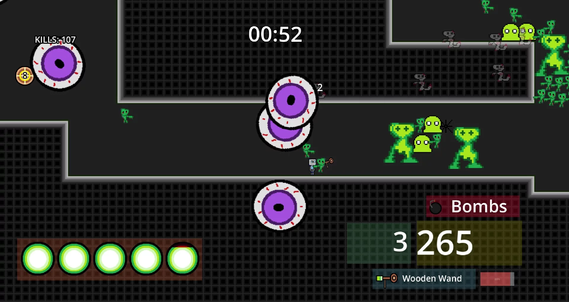 Изображение игры: Day of the Undead