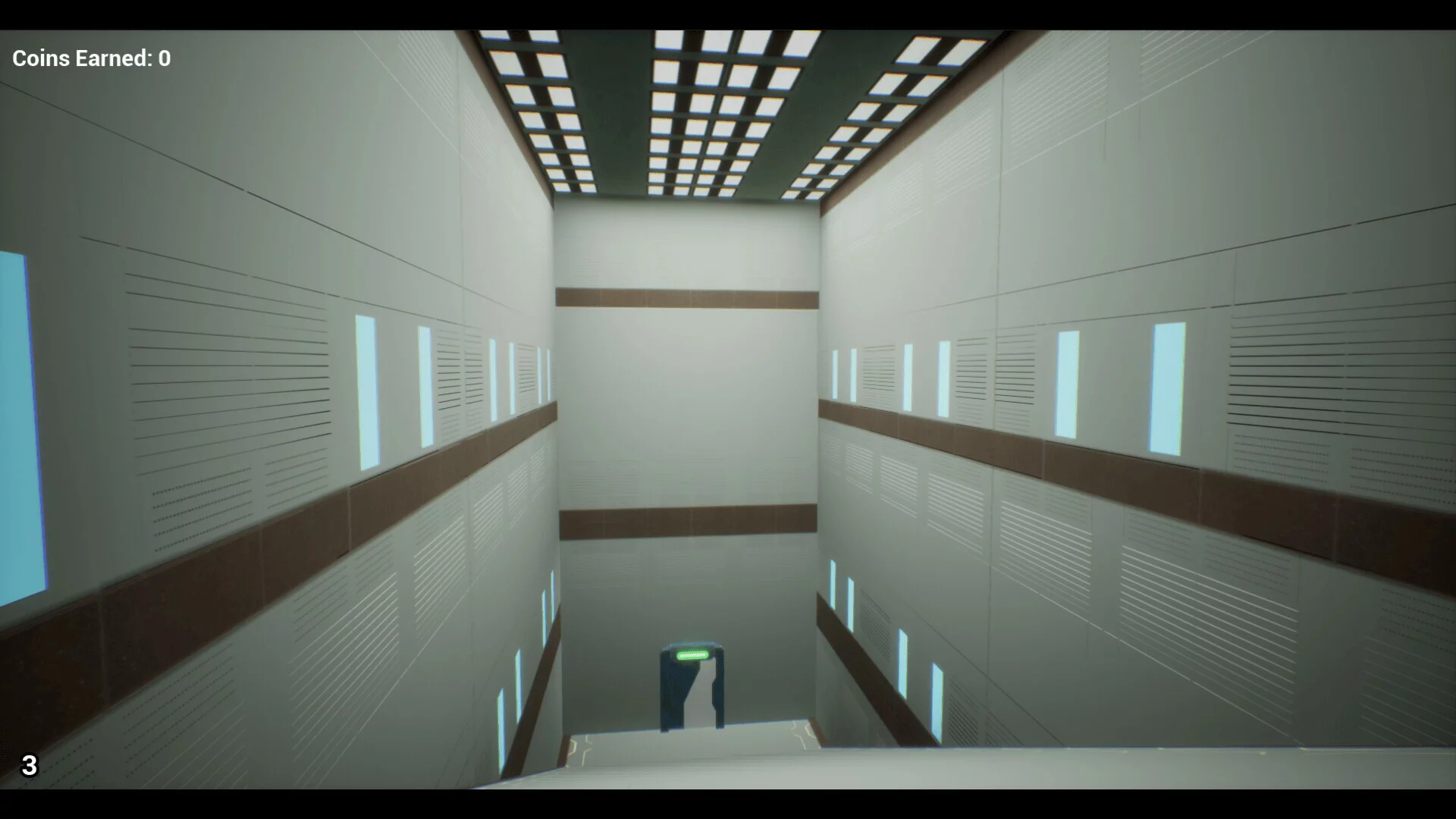 Изображение игры: Doorway 2