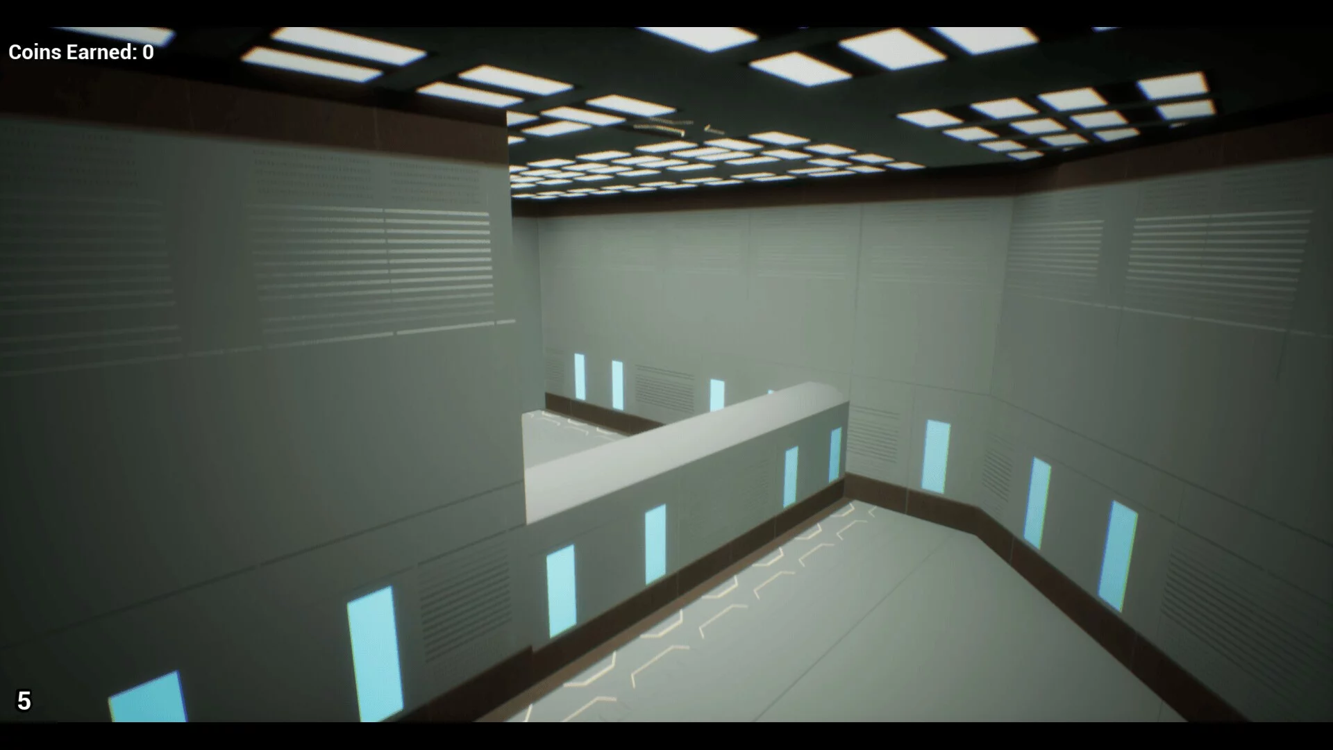 Изображение игры: Doorway 2