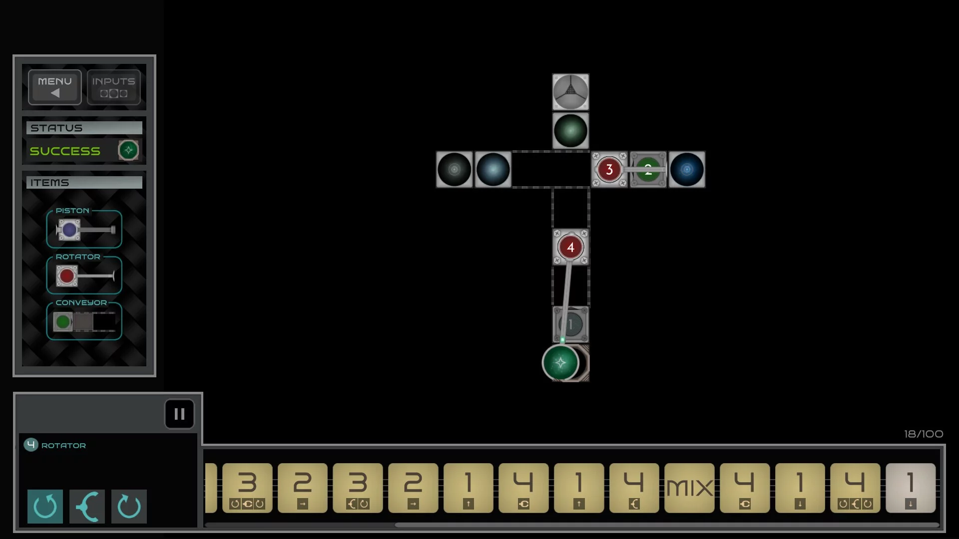 Изображение игры: Sublime element