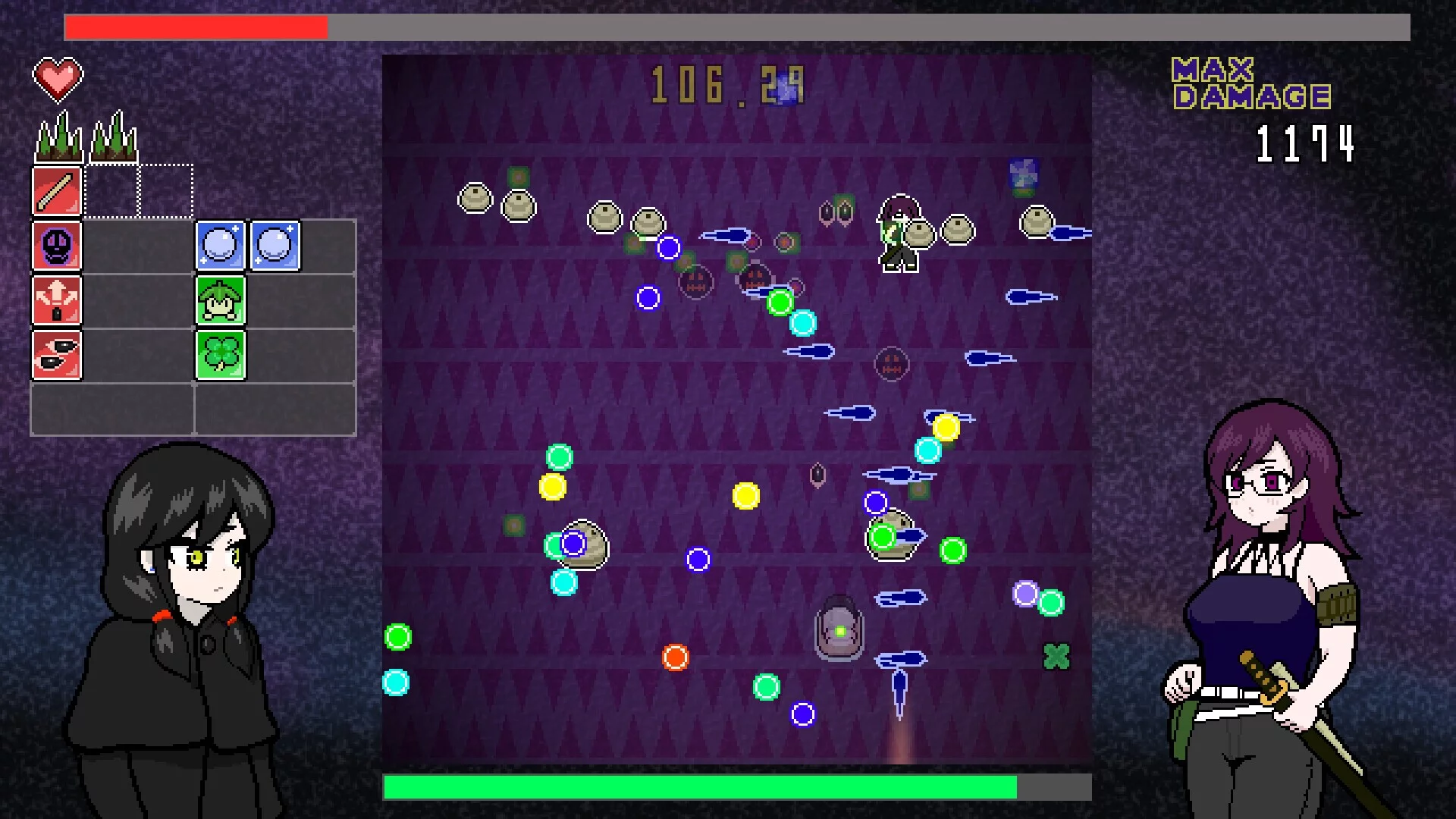 Изображение игры: SCALE BULLET ～After Story～