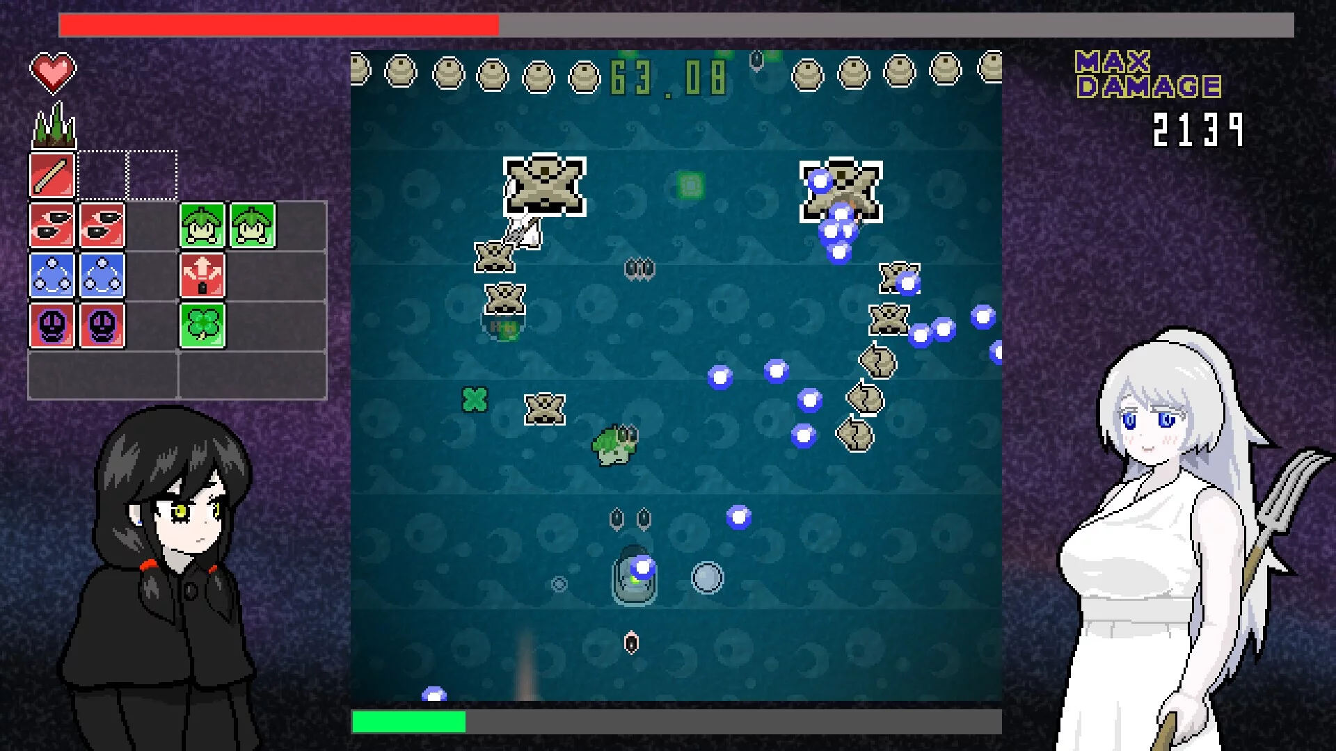 Изображение игры: SCALE BULLET ～After Story～
