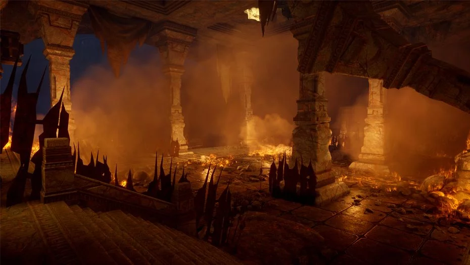 Изображение игры: Dragon Age: Inquisition - The Descent