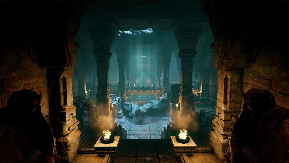 Изображение игры: Dragon Age: Inquisition - The Descent