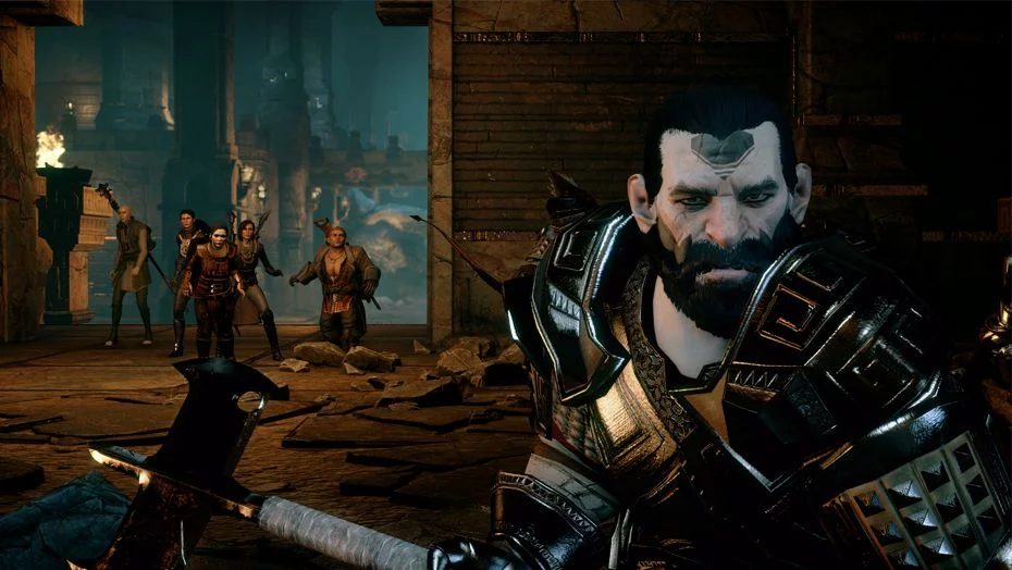Изображение игры: Dragon Age: Inquisition - The Descent
