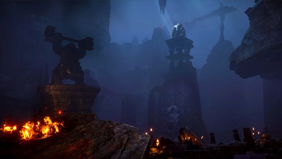 Изображение игры: Dragon Age: Inquisition - The Descent