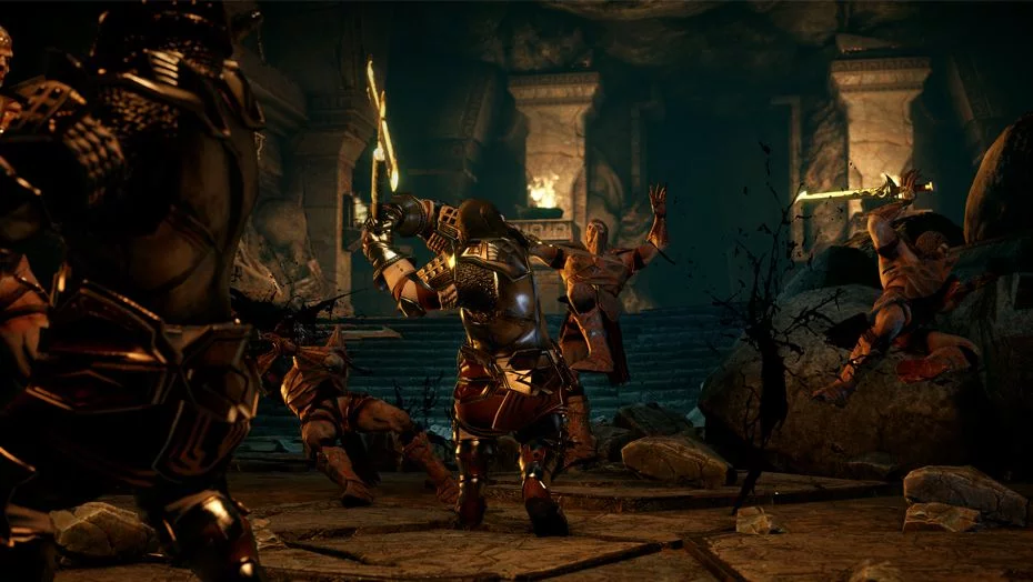 Изображение игры: Dragon Age: Inquisition - The Descent