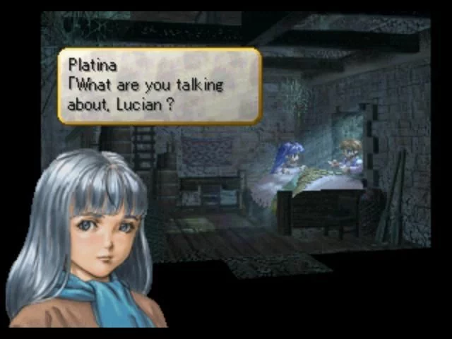 Изображение игры: Valkyrie Profile