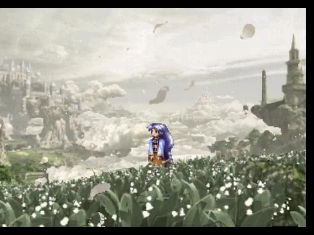 Изображение игры: Valkyrie Profile