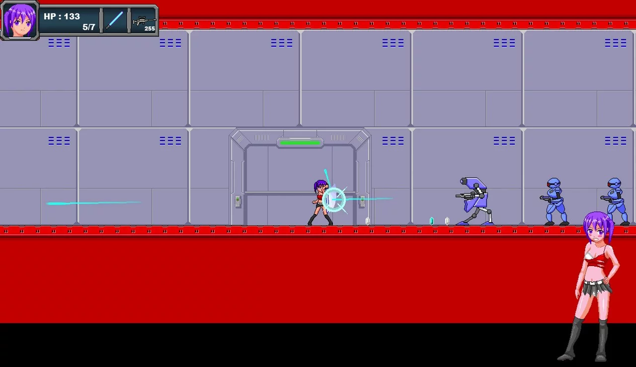 Изображение игры: LAB2-UndeR GrounD