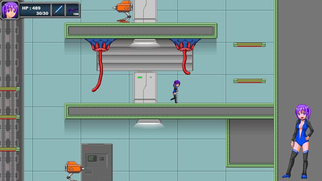 Изображение игры: LAB2-UndeR GrounD