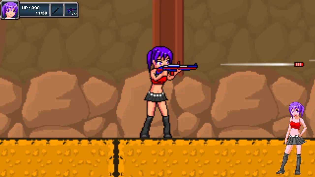 Изображение игры: LAB2-UndeR GrounD