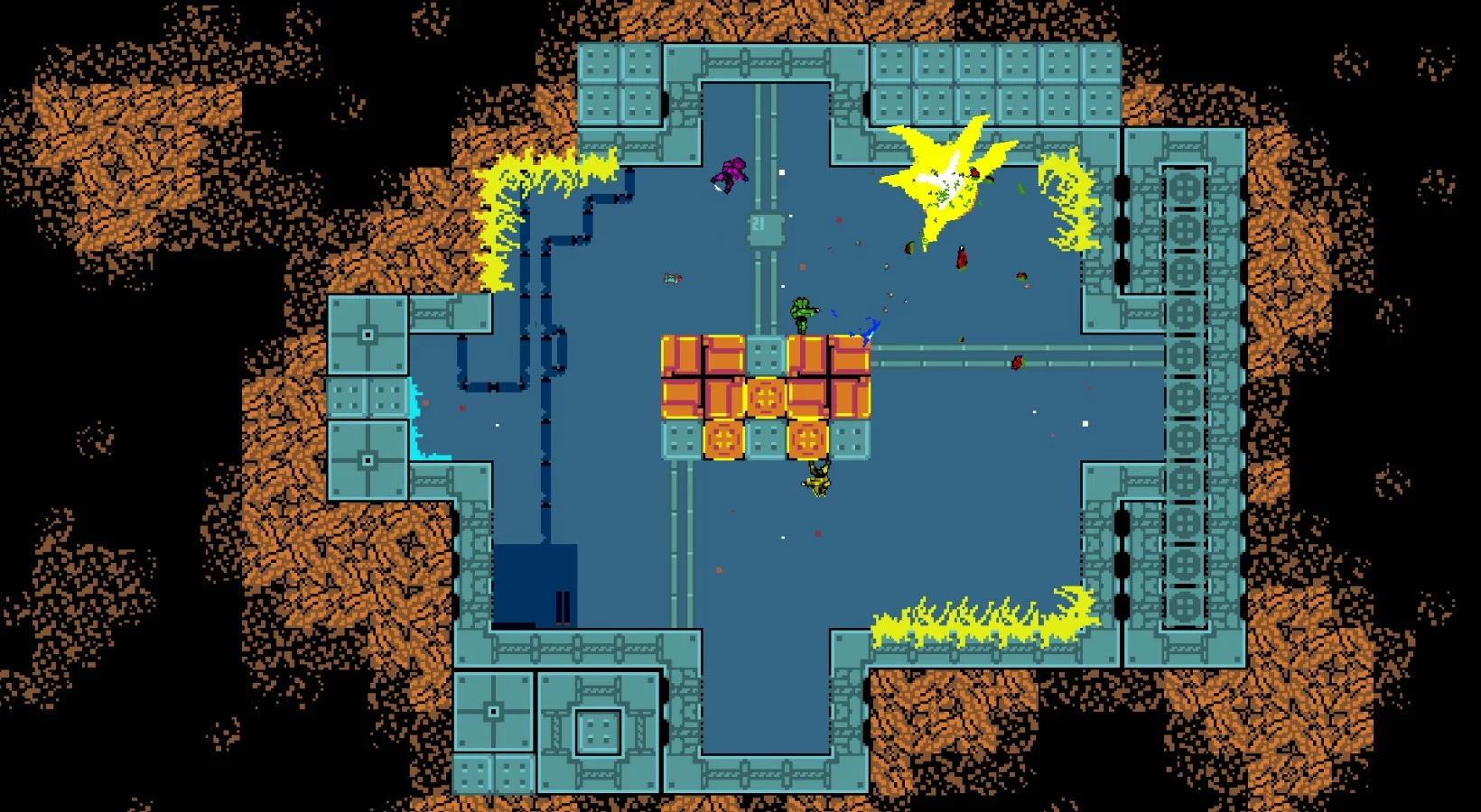 Изображение игры: 0Gravity