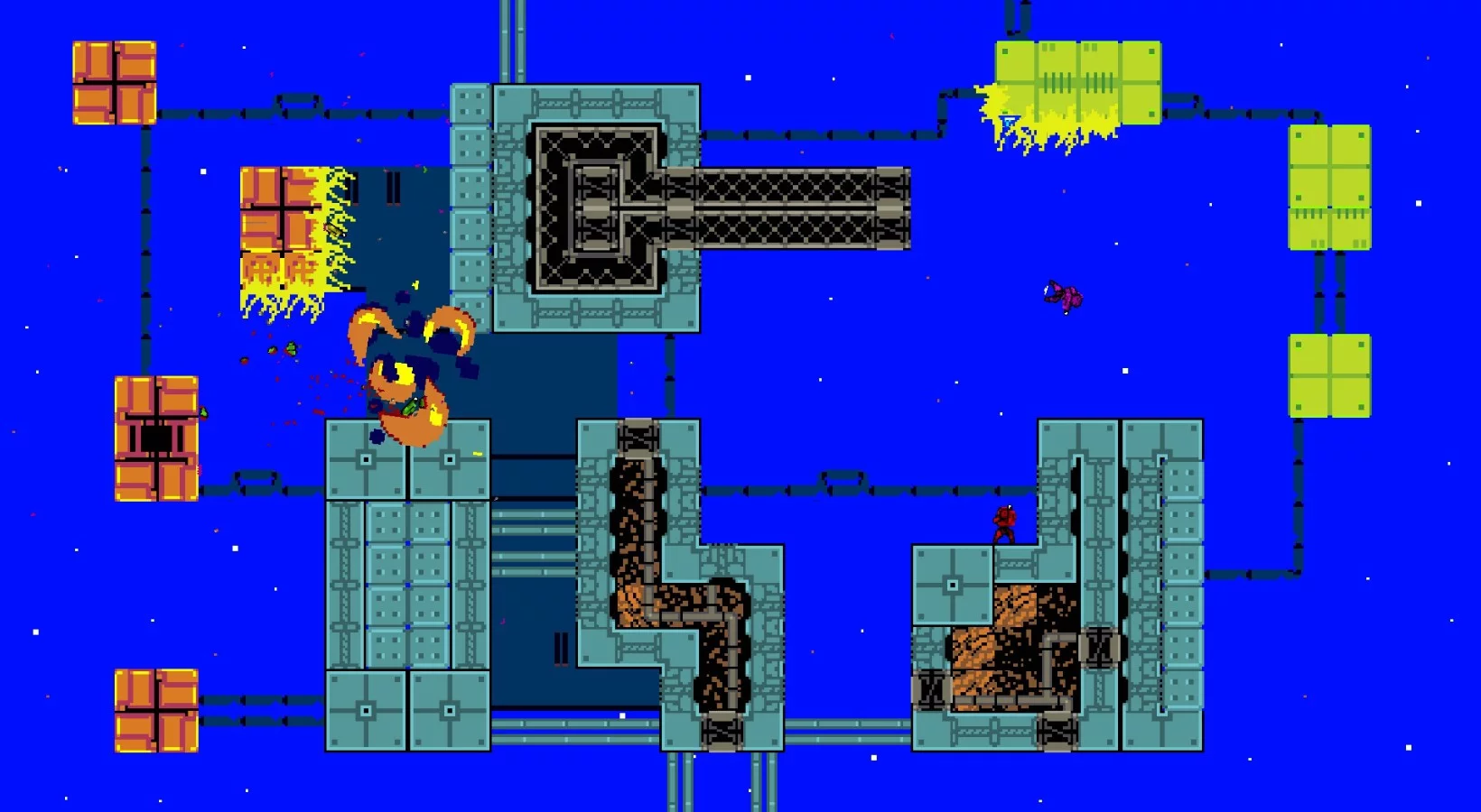 Изображение игры: 0Gravity
