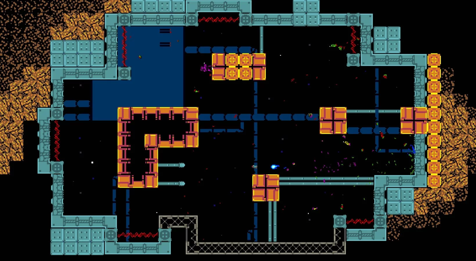 Изображение игры: 0Gravity