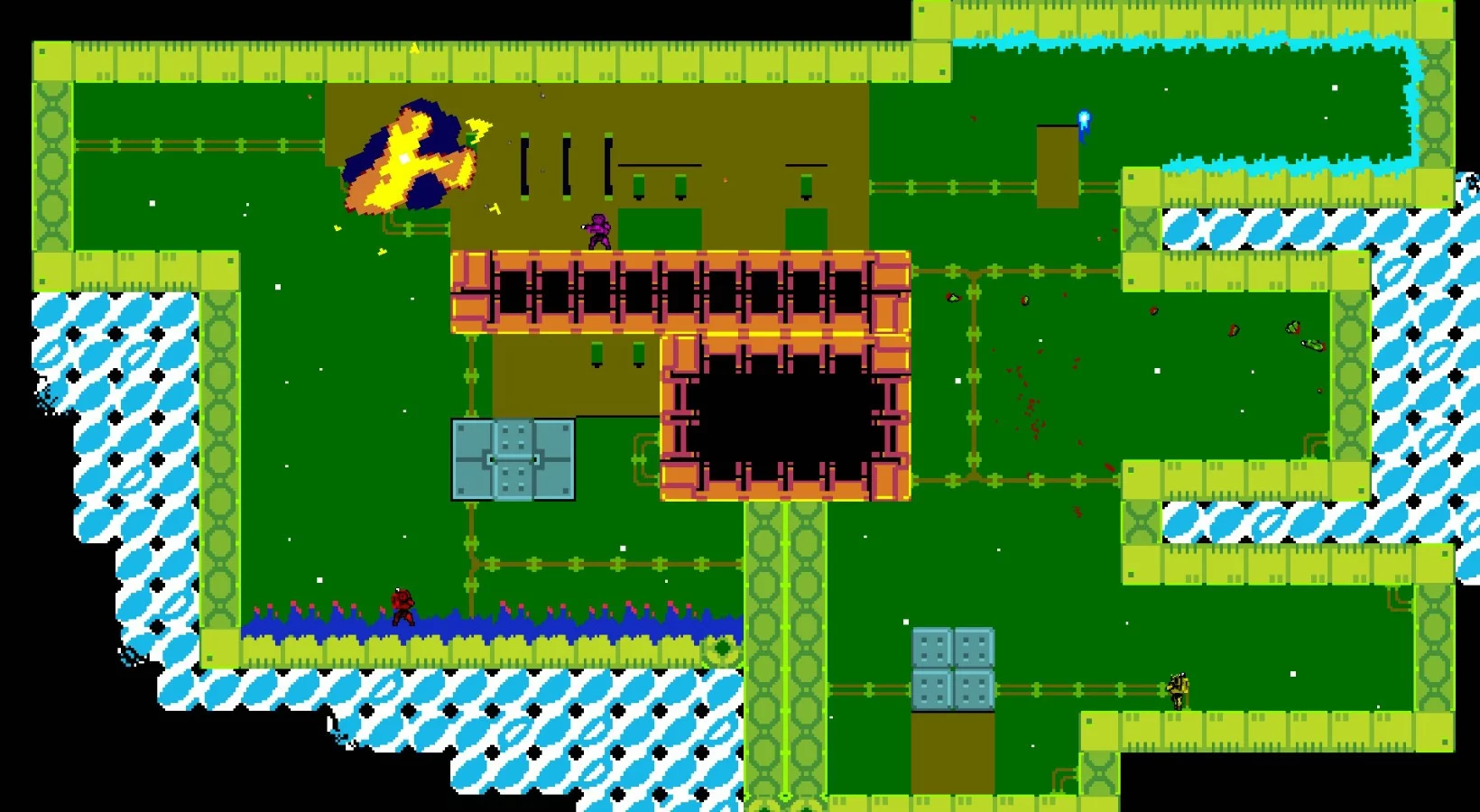 Изображение игры: 0Gravity