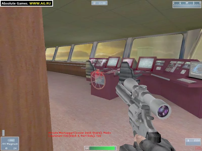 Изображение игры: Global Operations