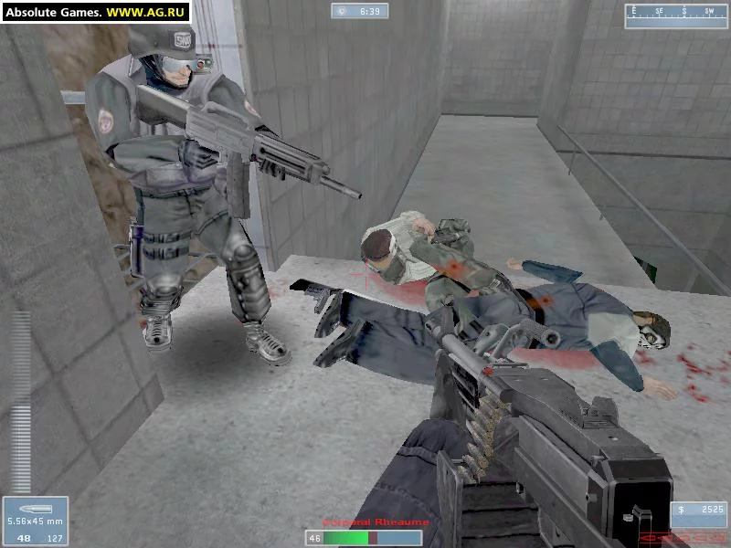 Изображение игры: Global Operations