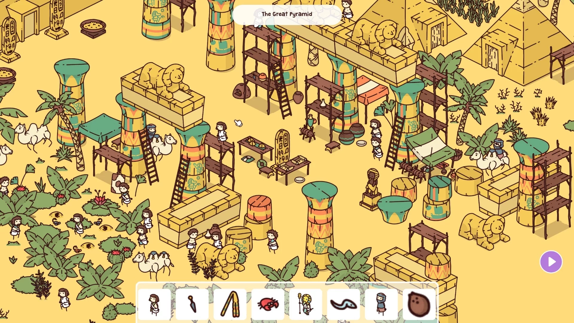 Изображение игры: Hidden Through Time