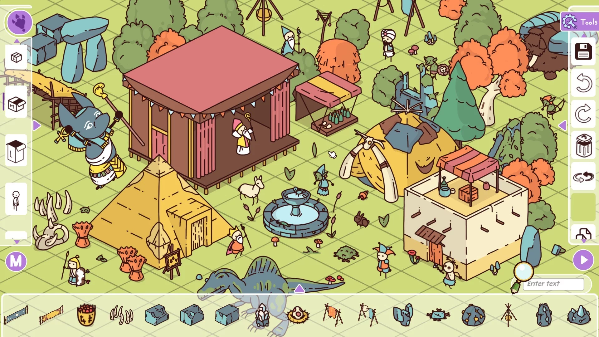 Изображение игры: Hidden Through Time