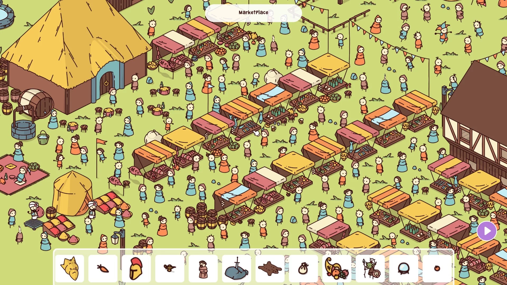 Изображение игры: Hidden Through Time