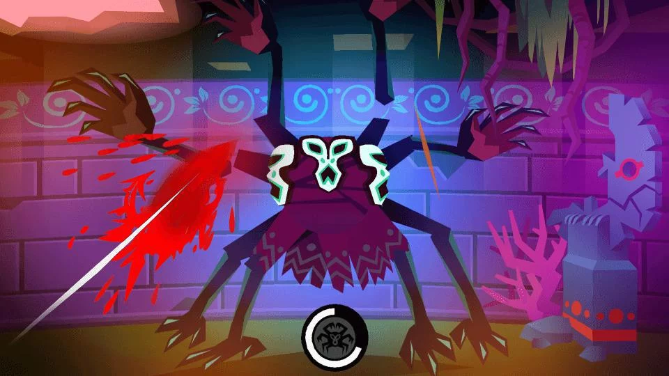 Изображение игры: Severed