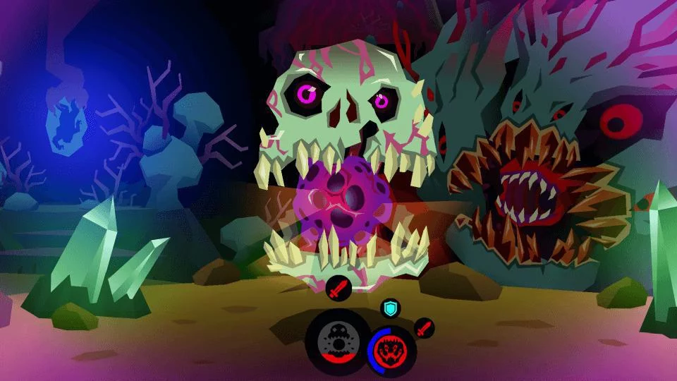 Изображение игры: Severed