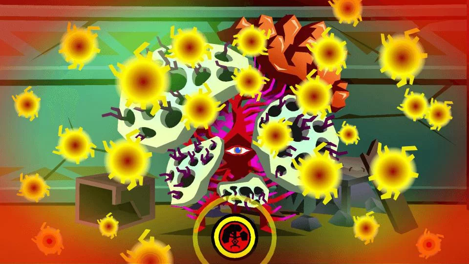 Изображение игры: Severed