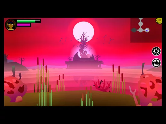 Изображение игры: Severed