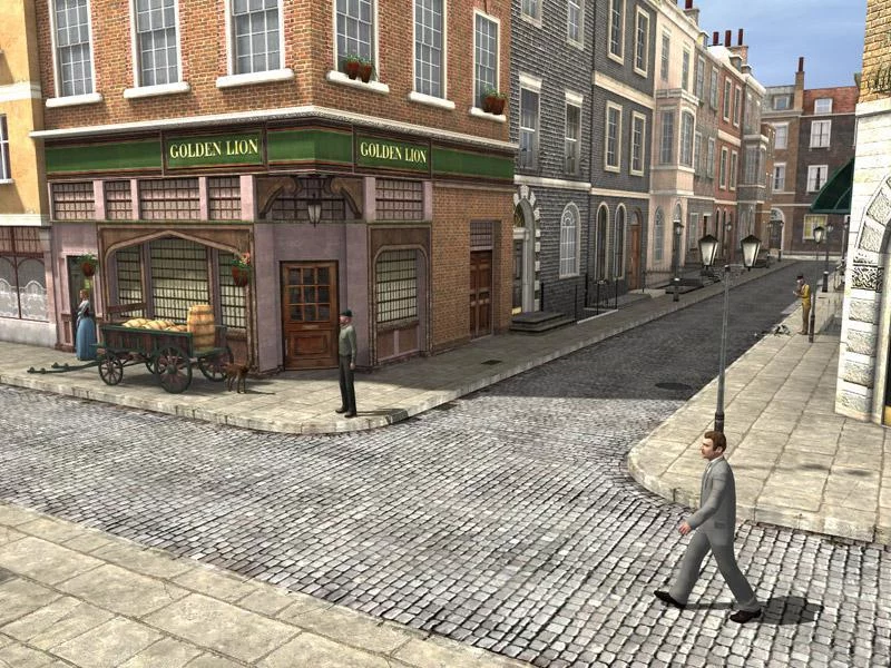 Изображение игры: Sherlock Holmes: Nemesis - Remastered