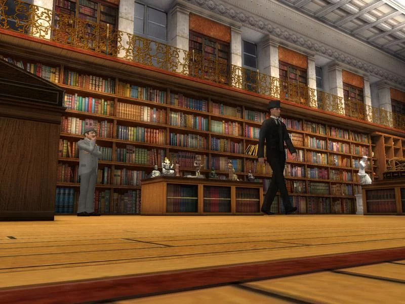 Изображение игры: Sherlock Holmes: Nemesis - Remastered