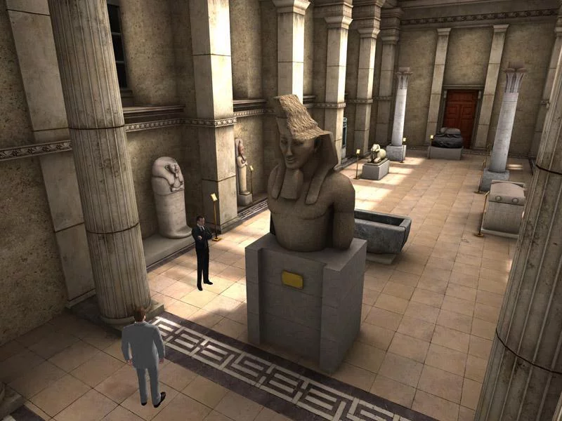 Изображение игры: Sherlock Holmes: Nemesis - Remastered
