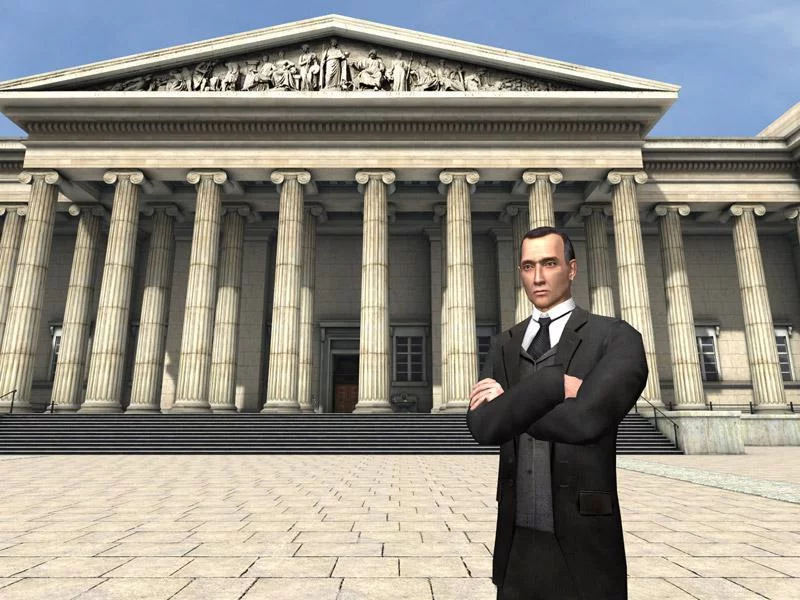 Изображение игры: Sherlock Holmes: Nemesis - Remastered