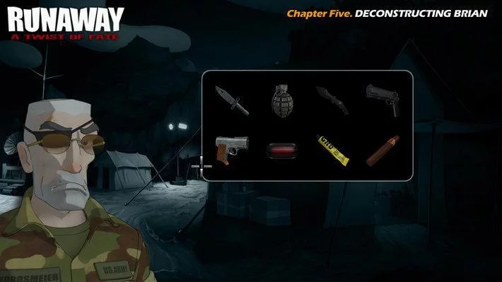 Изображение игры: Runaway 3: A Twist of Fate