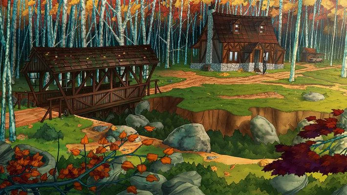 Изображение игры: Runaway 3: A Twist of Fate