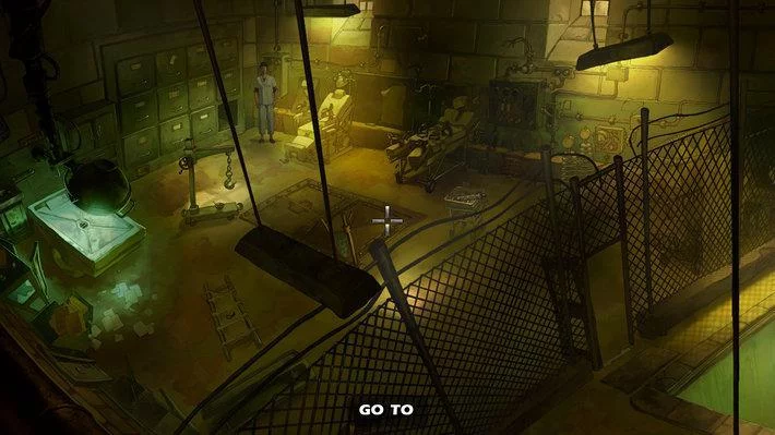 Изображение игры: Runaway 3: A Twist of Fate