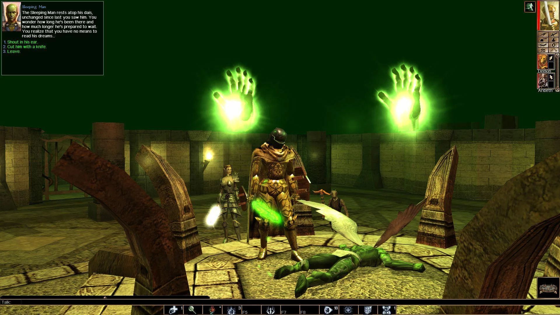 Изображение игры: Neverwinter Nights 1 + 2 Enhanced Collection