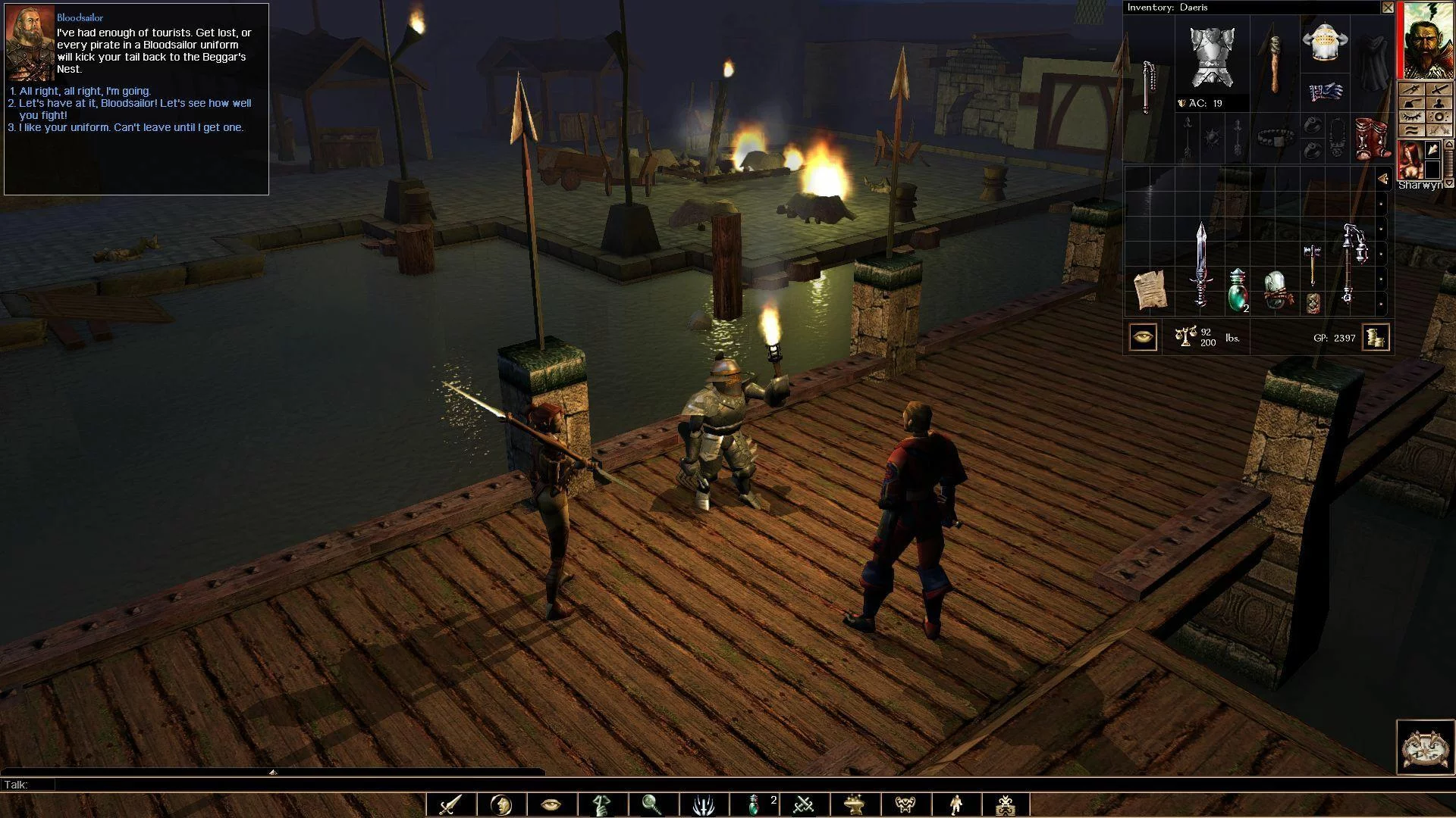 Изображение игры: Neverwinter Nights 1 + 2 Enhanced Collection