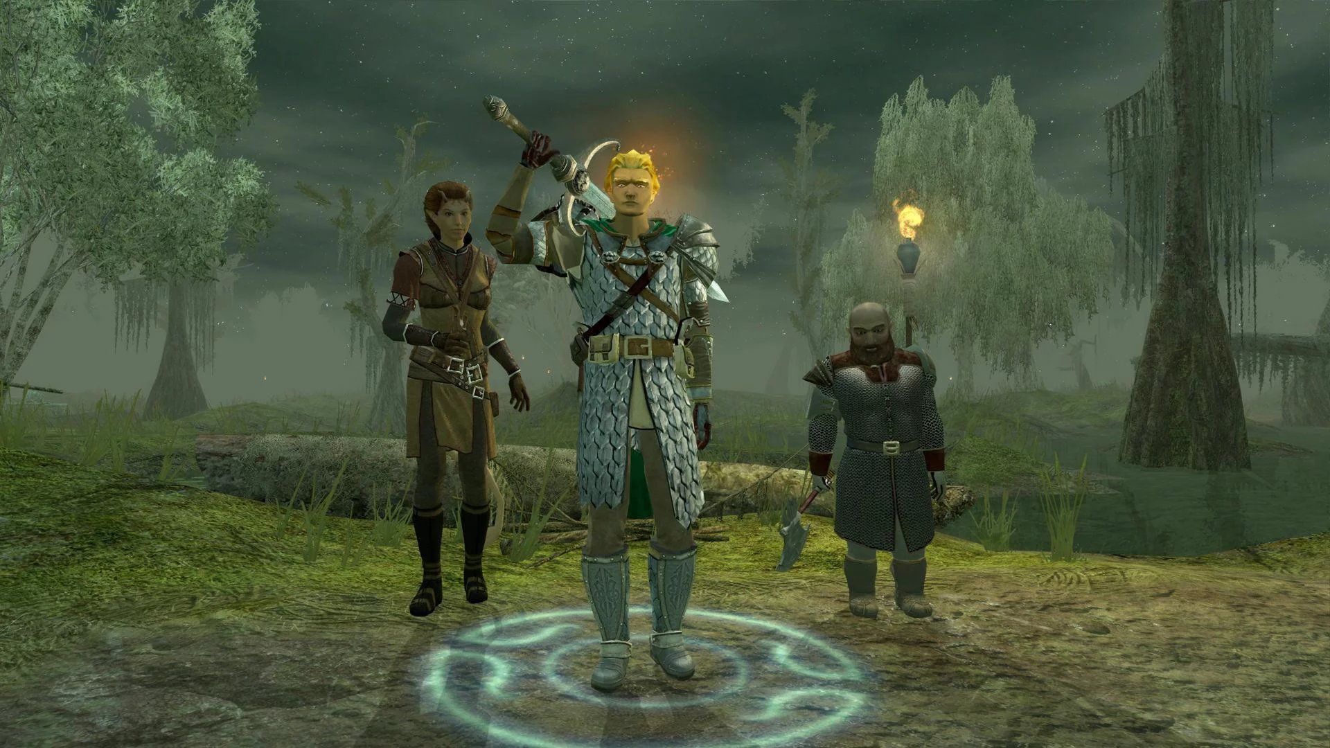 Изображение игры: Neverwinter Nights 1 + 2 Enhanced Collection