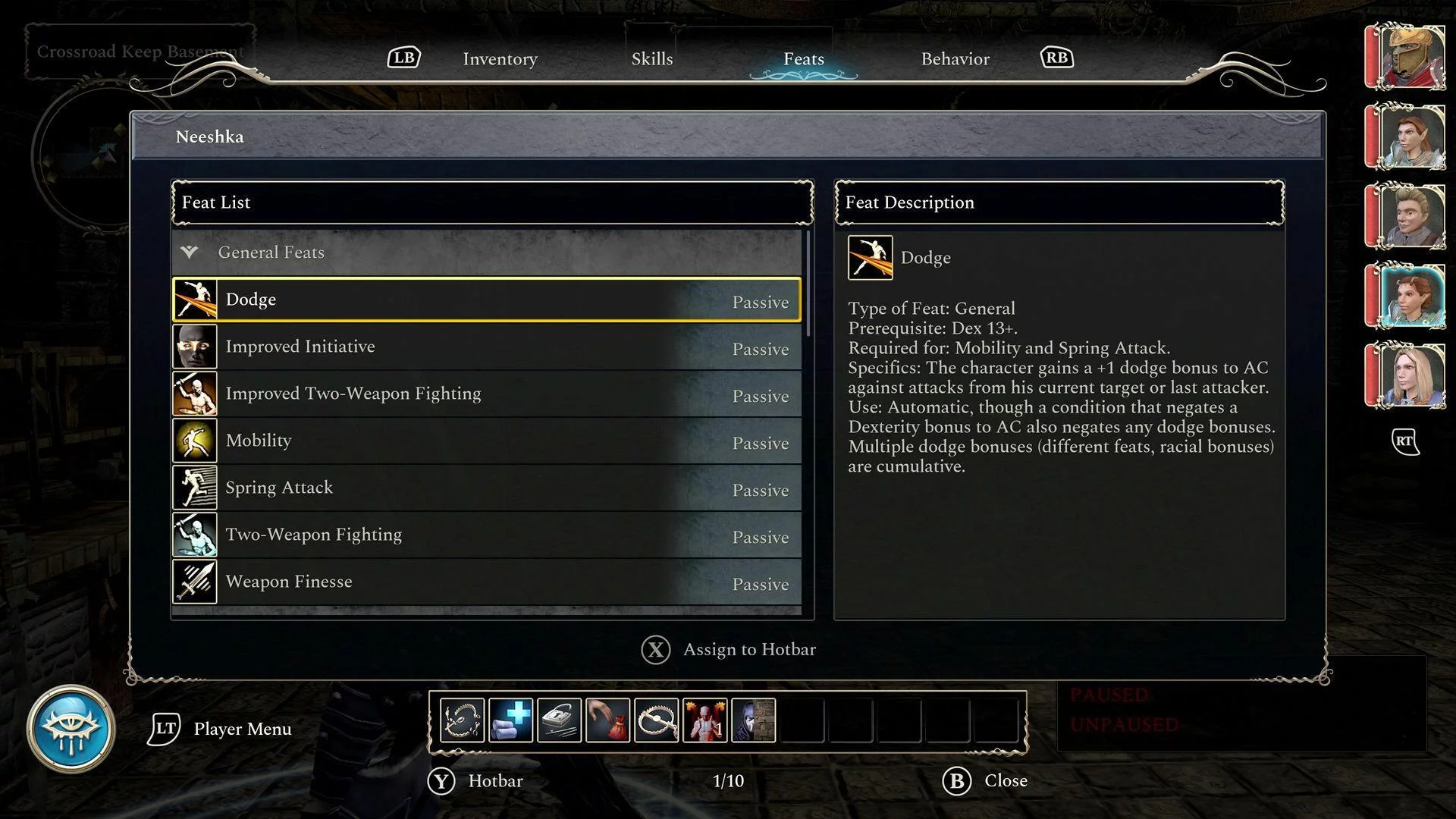 Изображение игры: Neverwinter Nights 1 + 2 Enhanced Collection