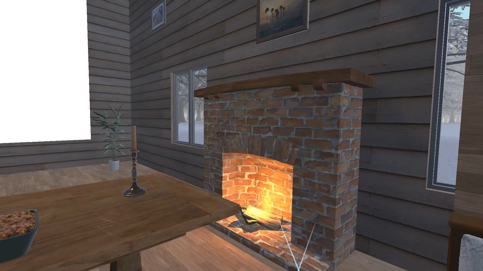 Изображение игры: CinemaLandVR