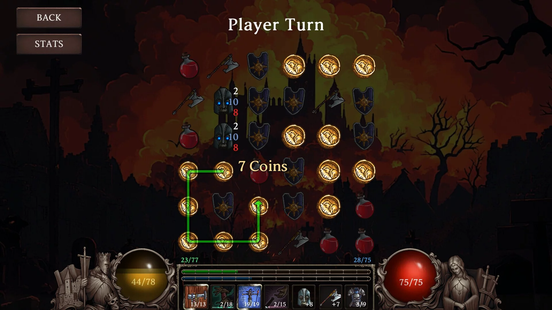 Изображение игры: Dungeon Tracer