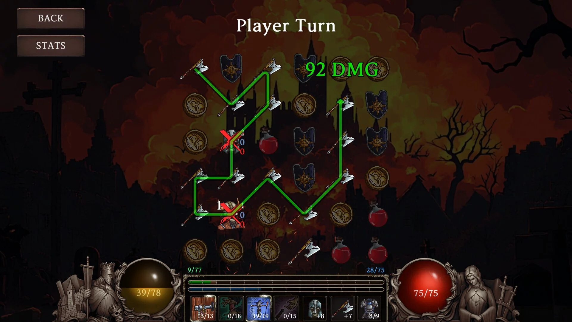 Изображение игры: Dungeon Tracer
