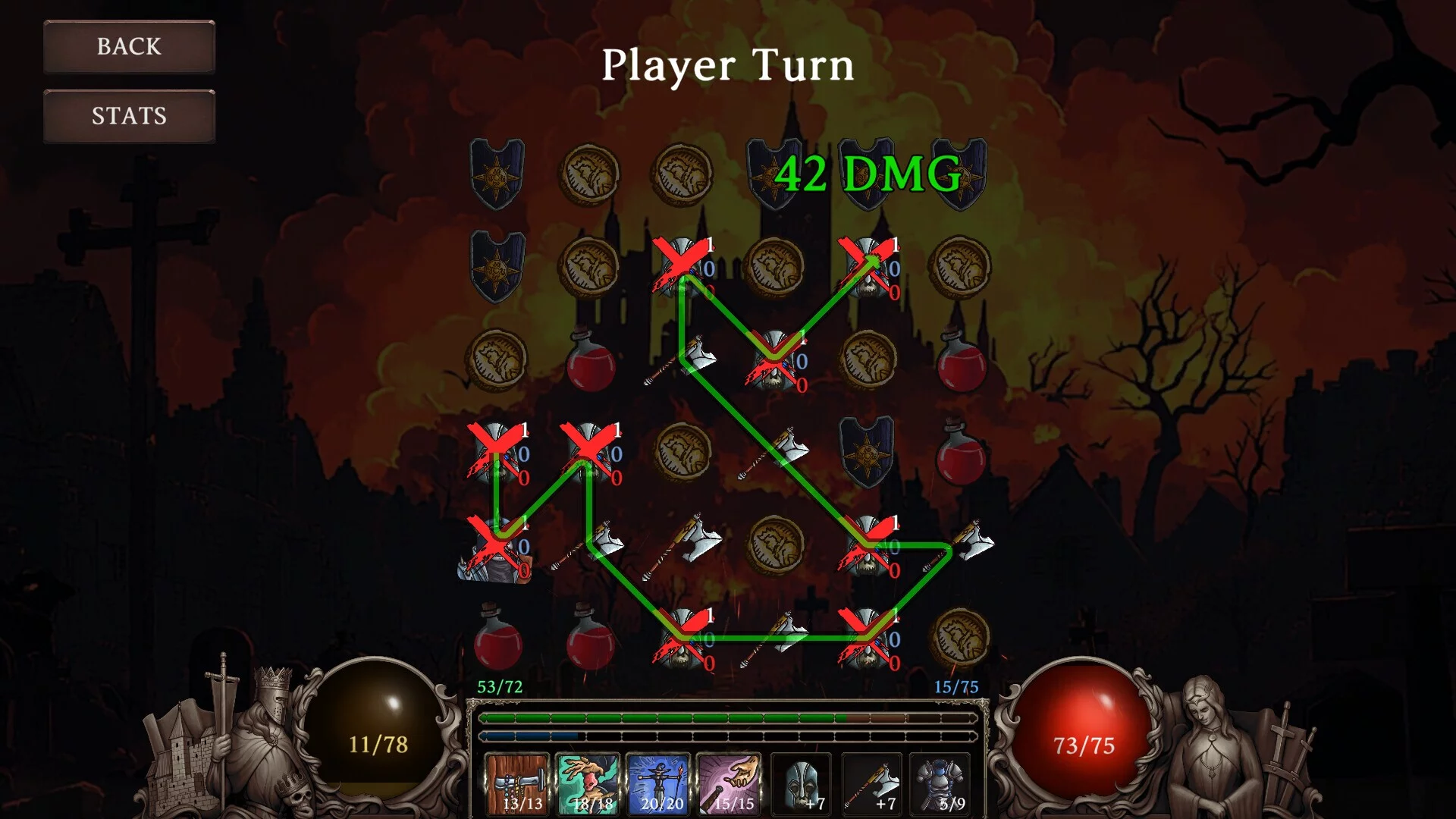 Изображение игры: Dungeon Tracer