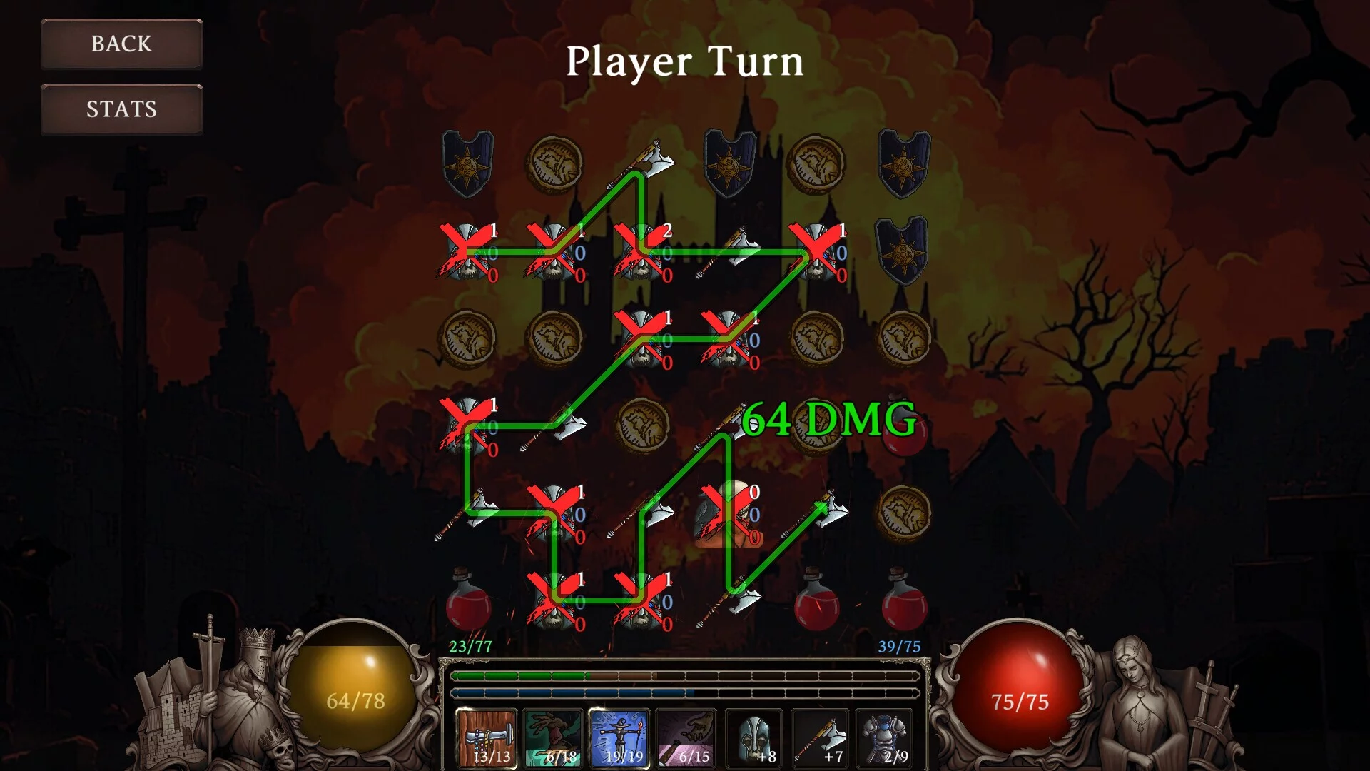Изображение игры: Dungeon Tracer