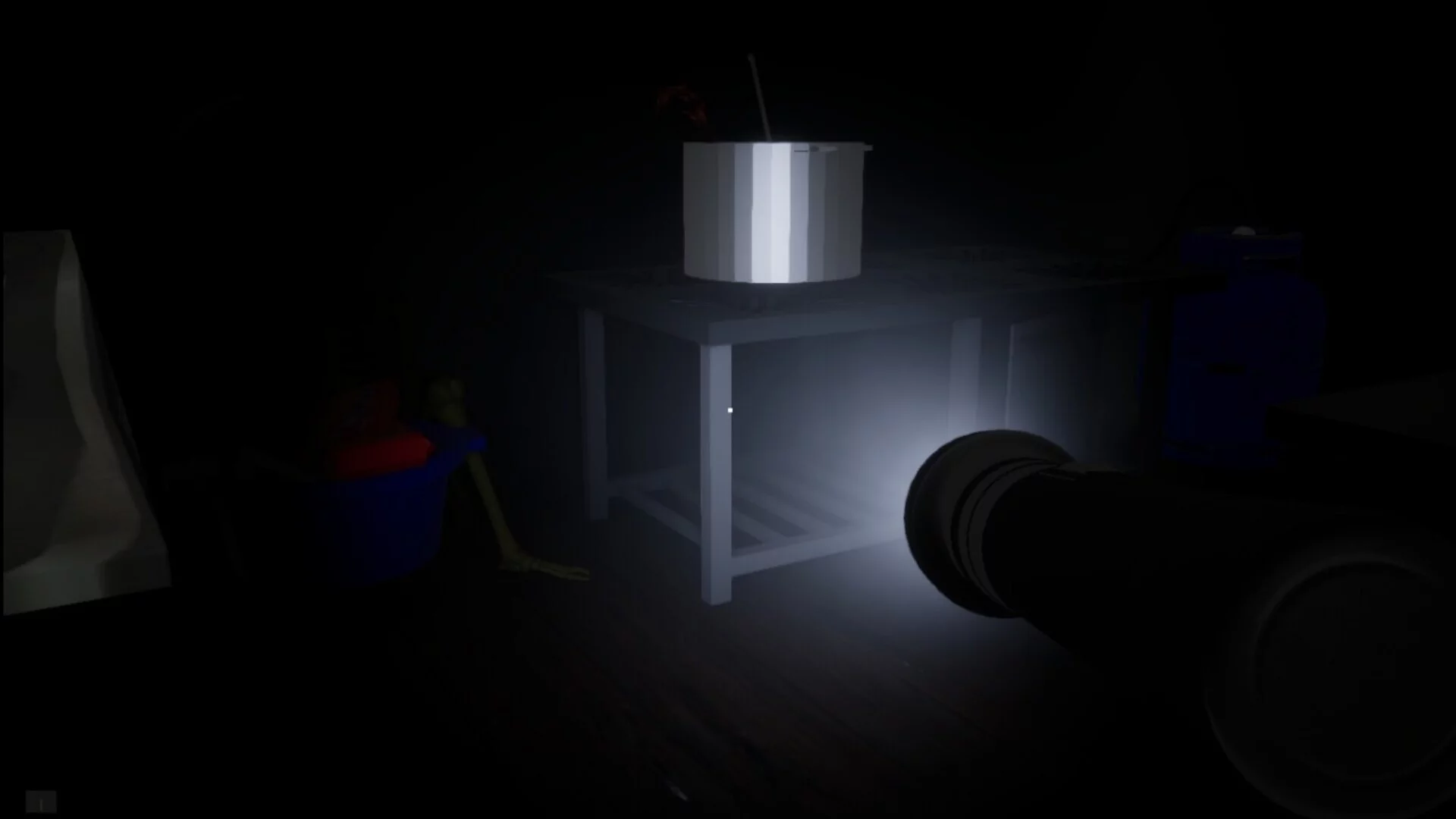 Изображение игры: Escape of the school